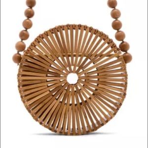 Cult Gaia Luna Purse